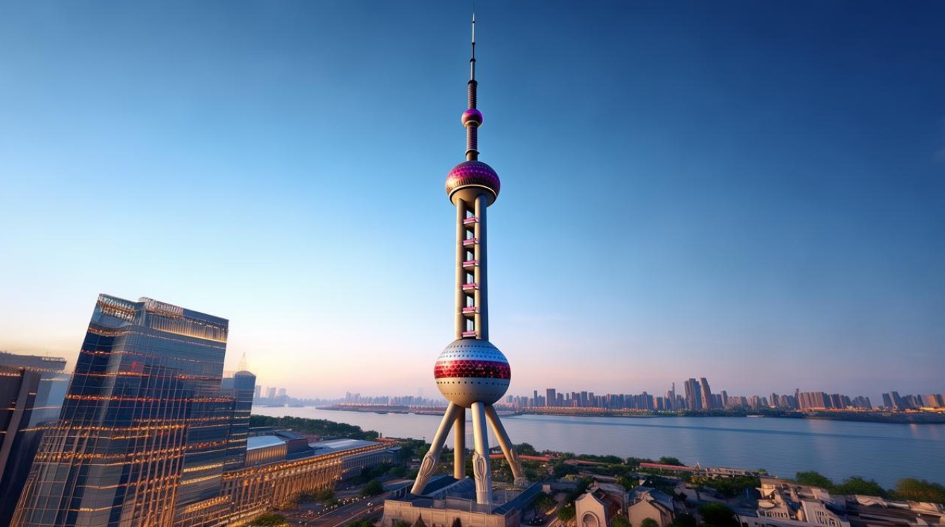 上海最出名的景点 上海最出名的景点