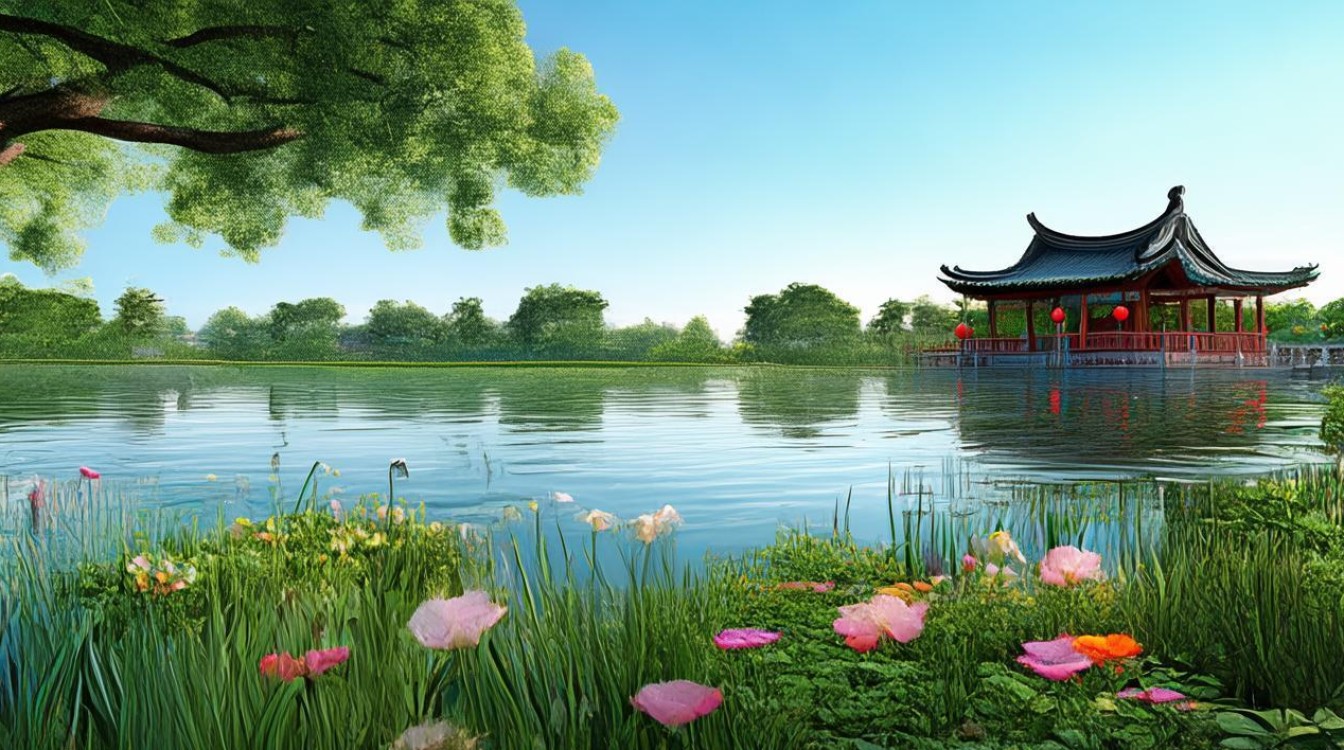 吉林松原旅游景点