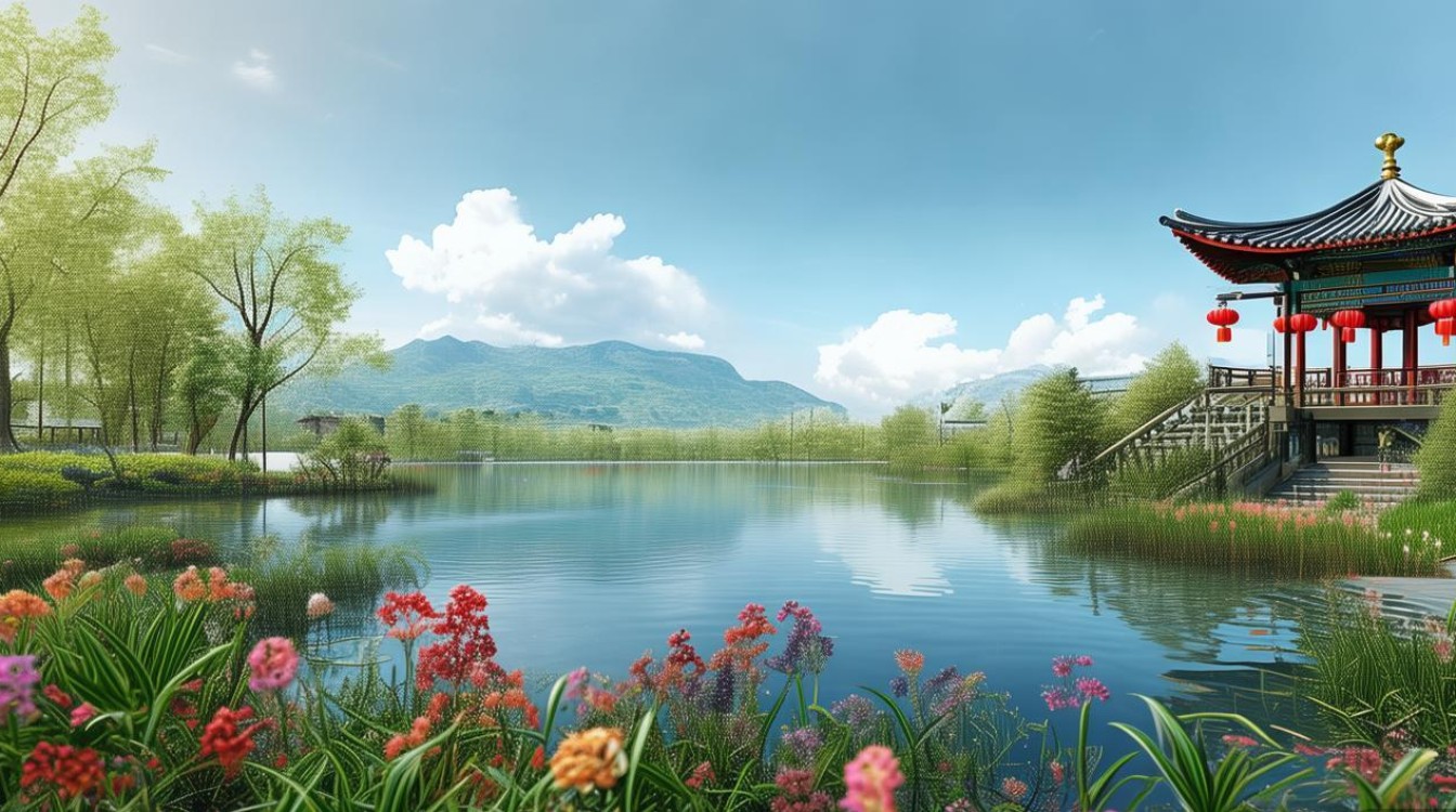 吉林松原旅游景点