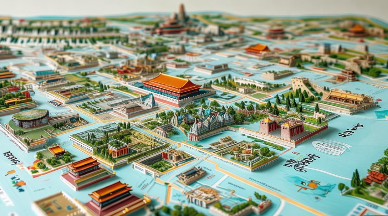 北京游玩攻略景点大全