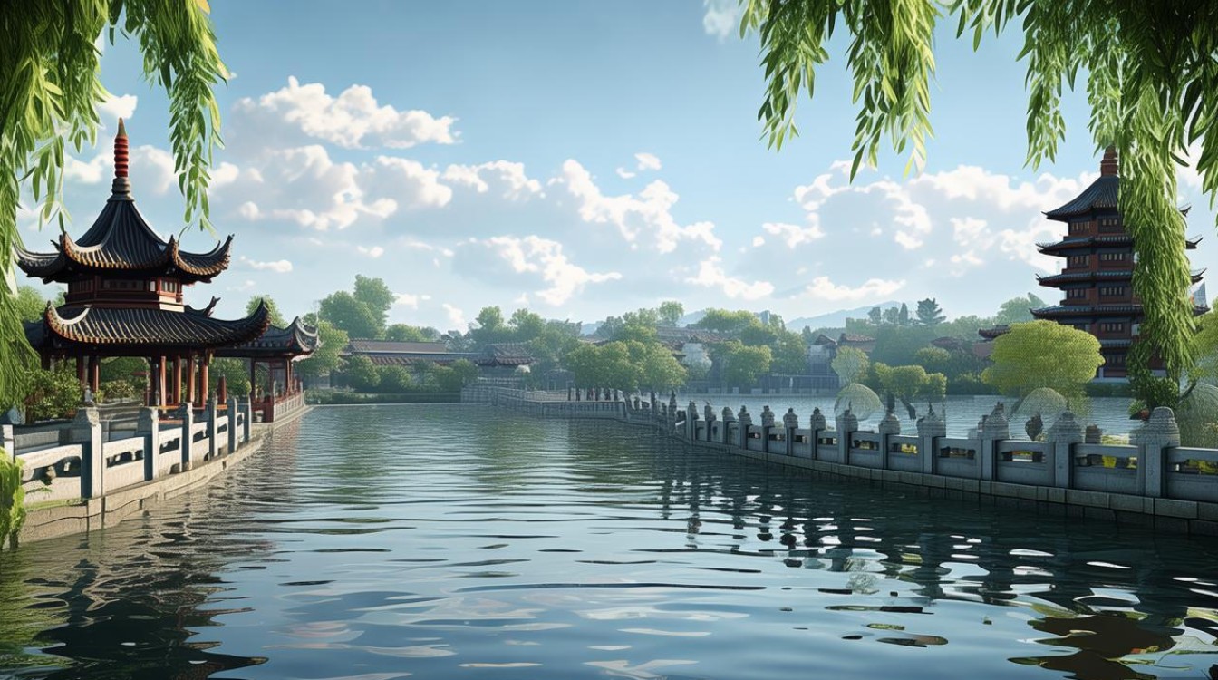 杭州西湖附近的景点 杭州西湖附近的景点