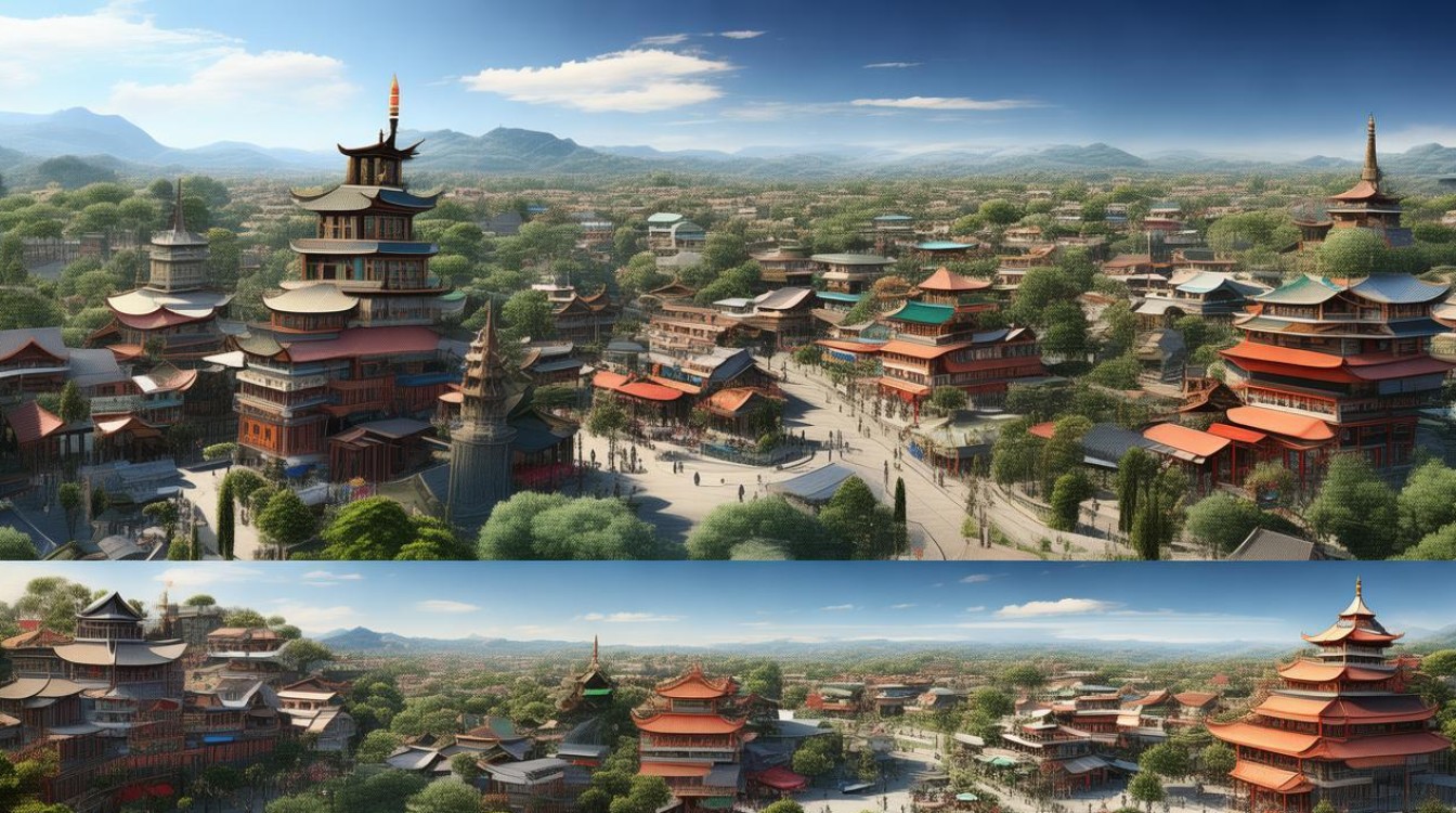 浑源旅游景点大全