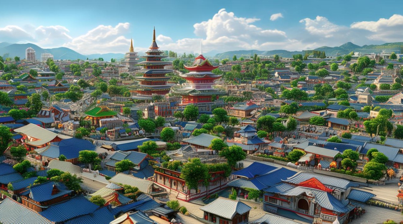 浑源旅游景点大全