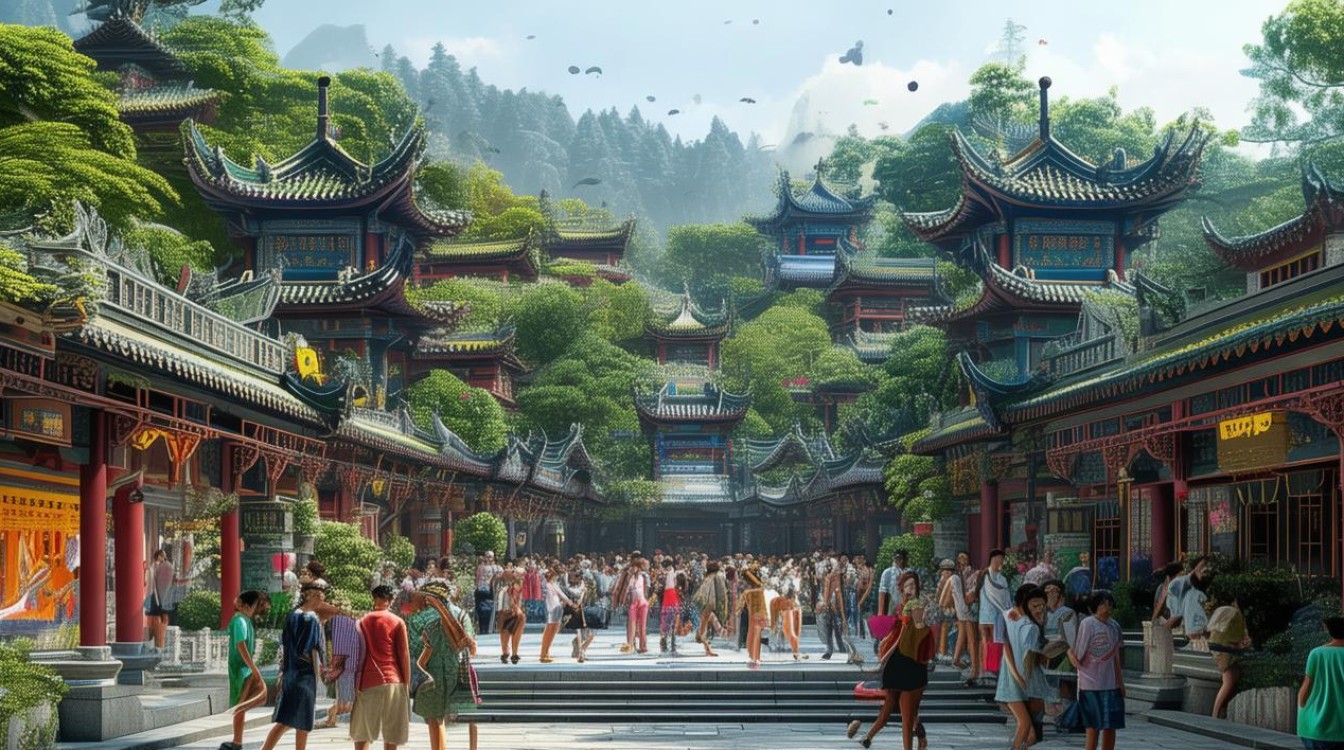 清远最好玩的景点