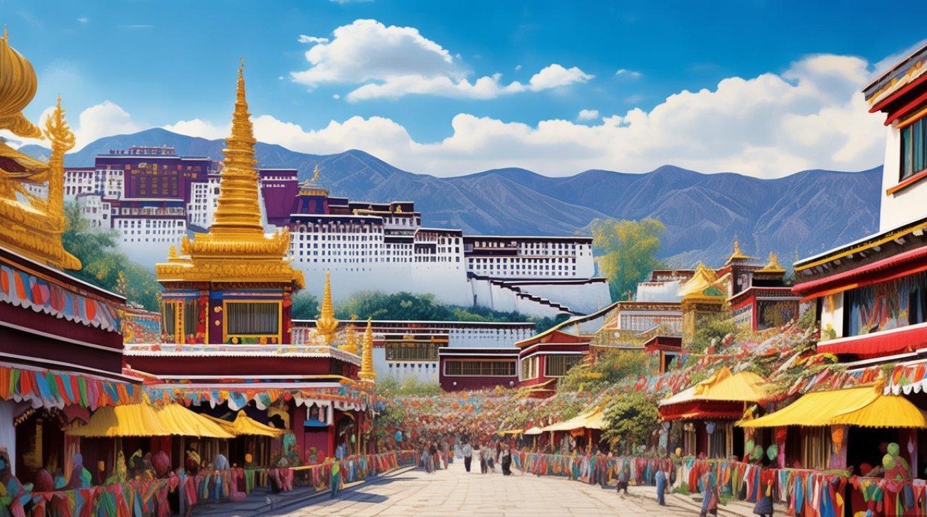 拉萨旅游攻略景点必去 拉萨旅游攻略景点必去