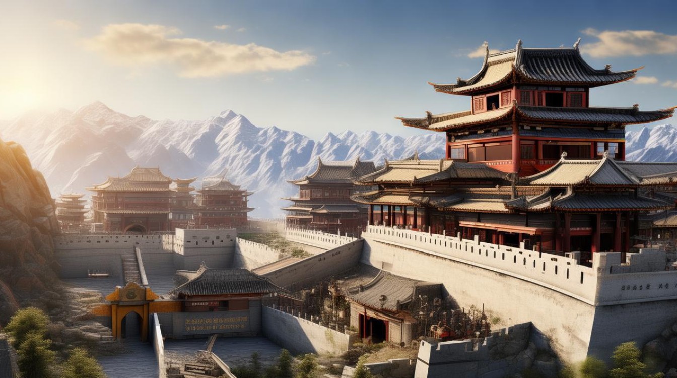 嘉峪关有哪些景点 嘉峪关有哪些景点