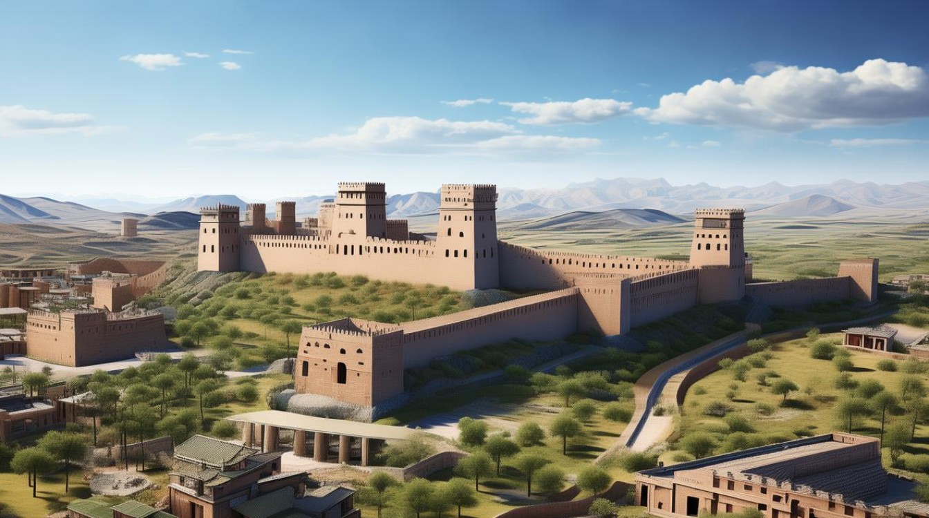 嘉峪关有哪些景点 嘉峪关有哪些景点