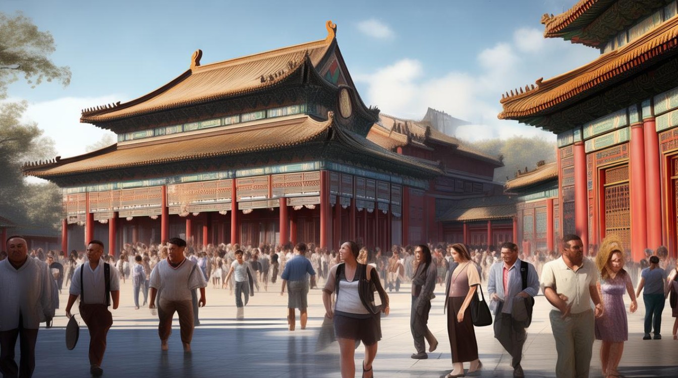 二环景点 二环景点