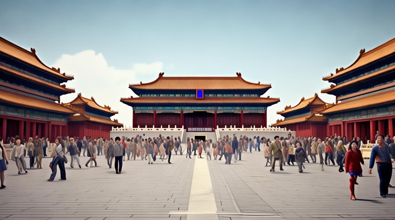 二环景点 二环景点