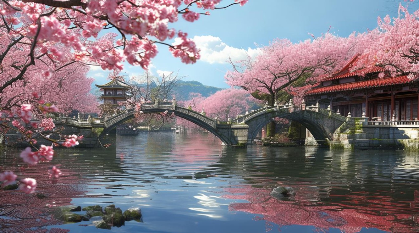 宣城桃花潭景点 宣城桃花潭景点