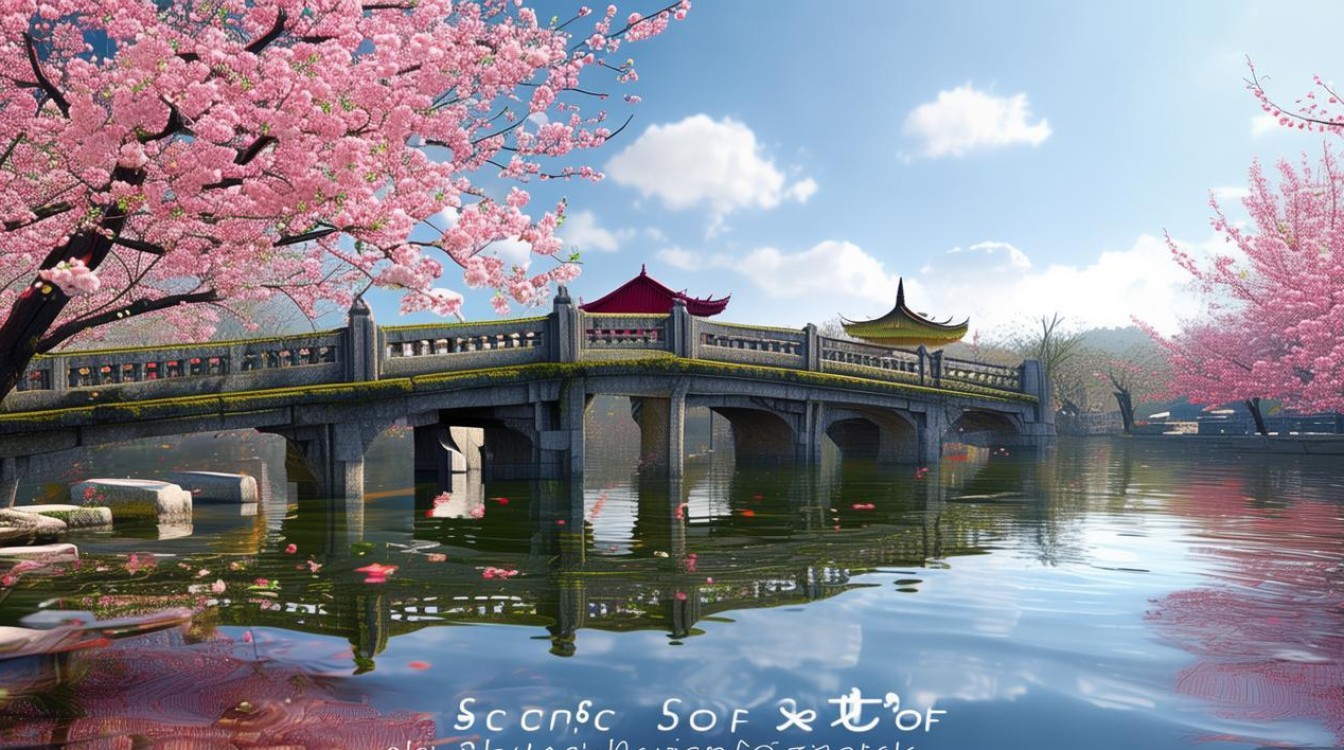 宣城桃花潭景点 宣城桃花潭景点