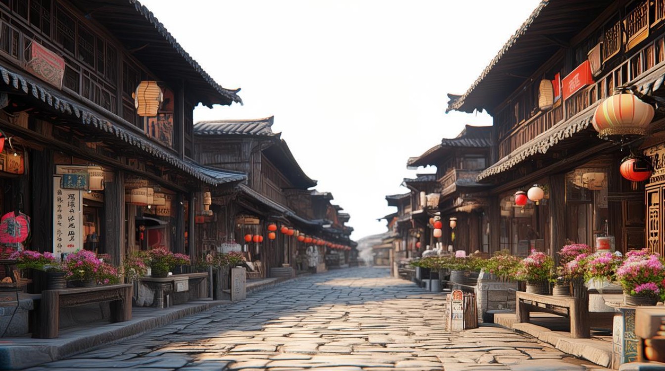 新市古镇景点介绍 新市古镇景点介绍