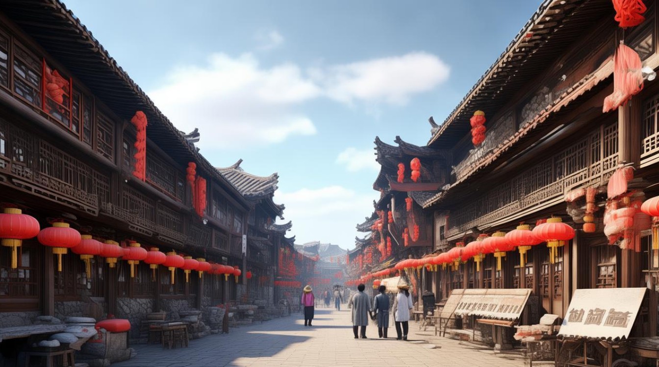 新市古镇景点介绍 新市古镇景点介绍