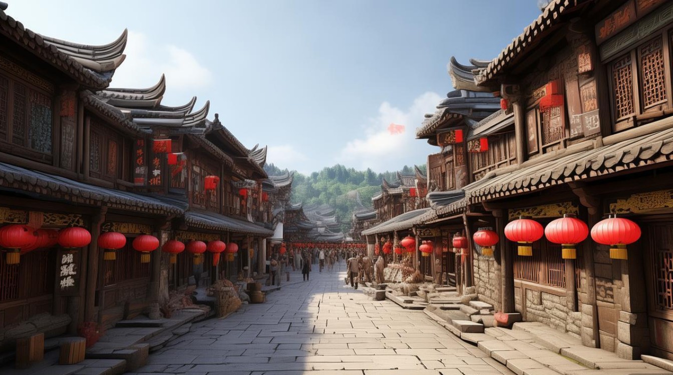 新市古镇景点介绍 新市古镇景点介绍