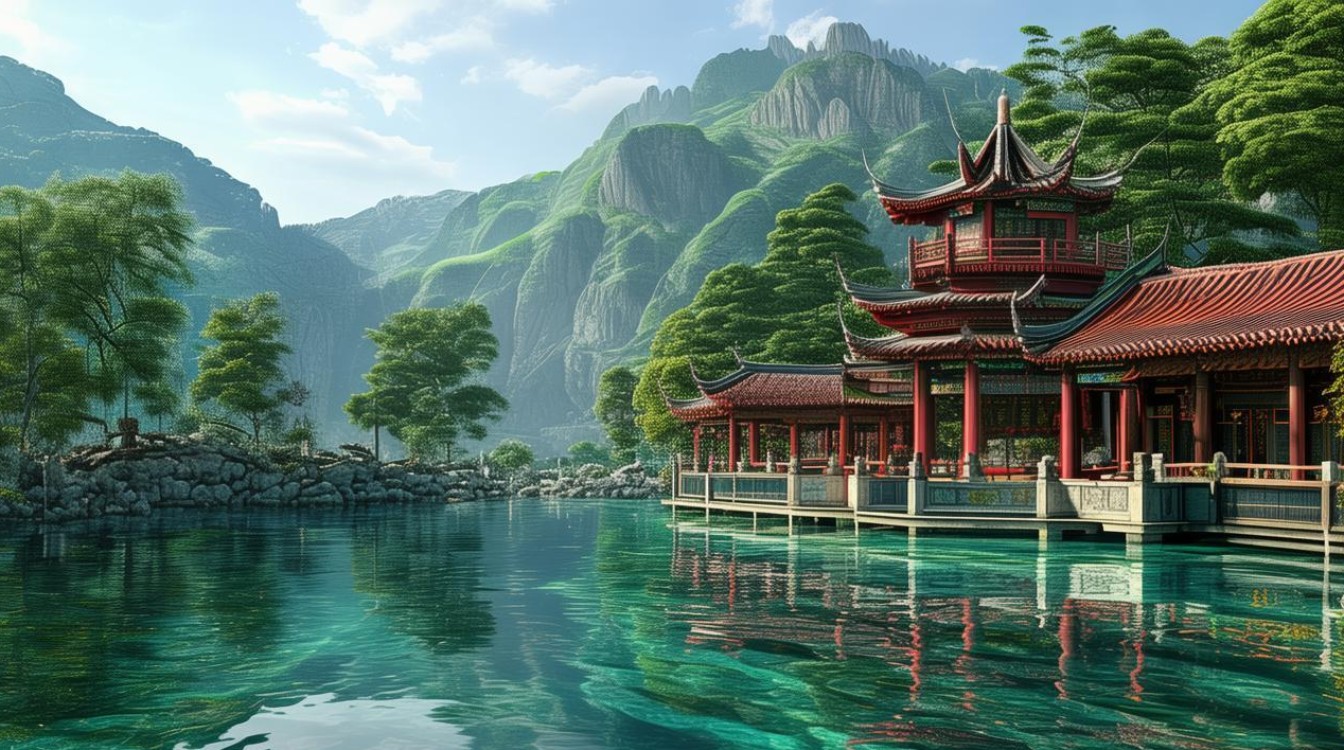 保亭的景点 保亭的景点