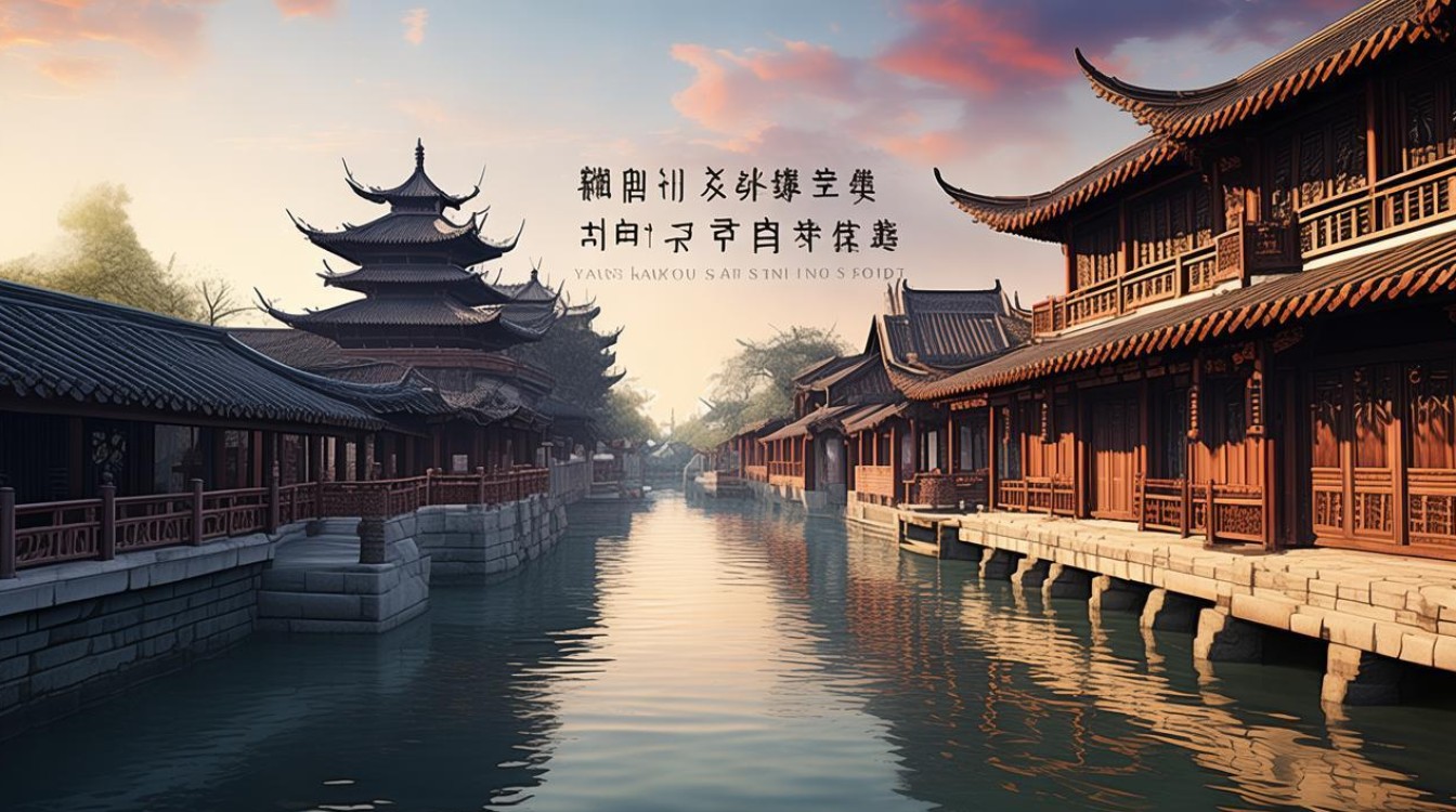 扬州的主要景点 扬州的主要景点