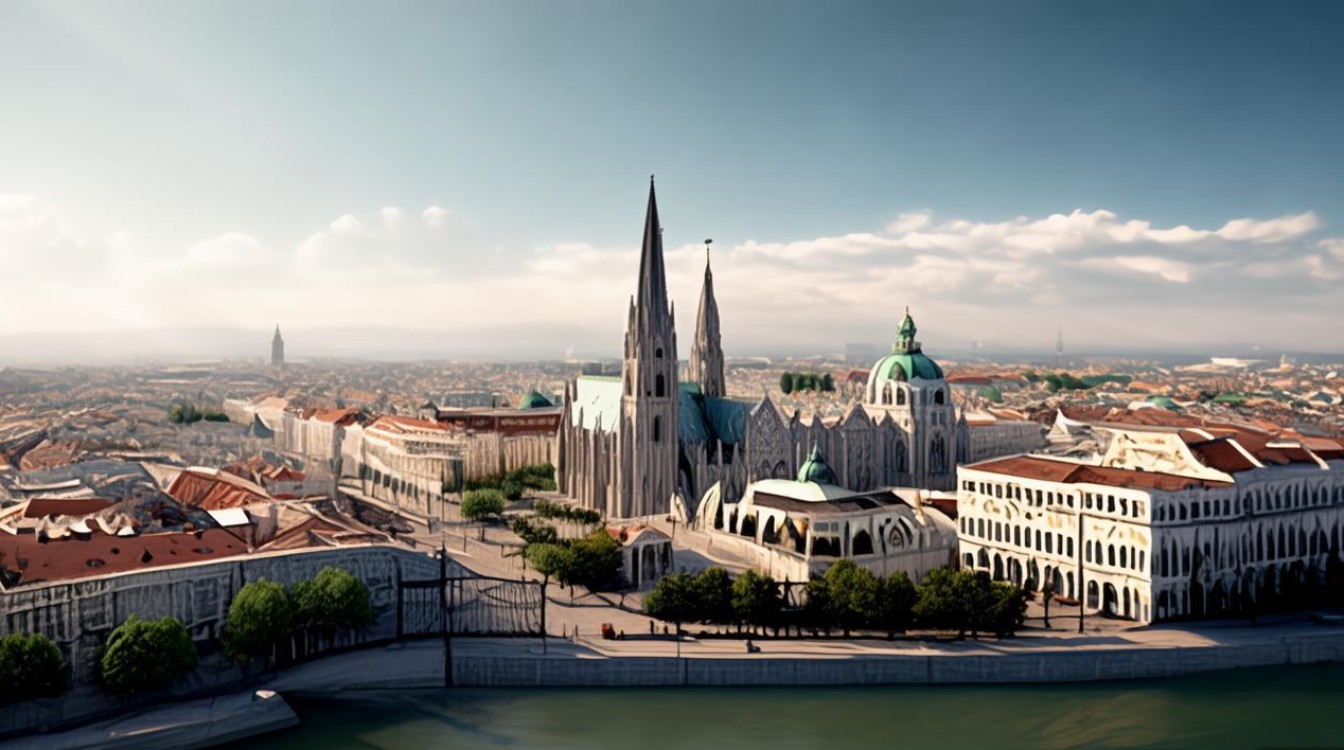 维也纳著名景点 维也纳著名景点