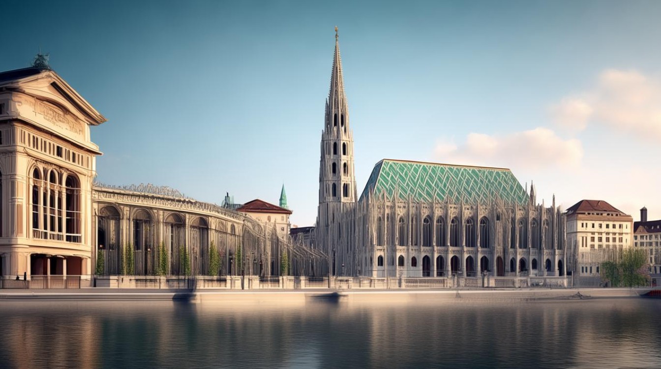 维也纳著名景点 维也纳著名景点