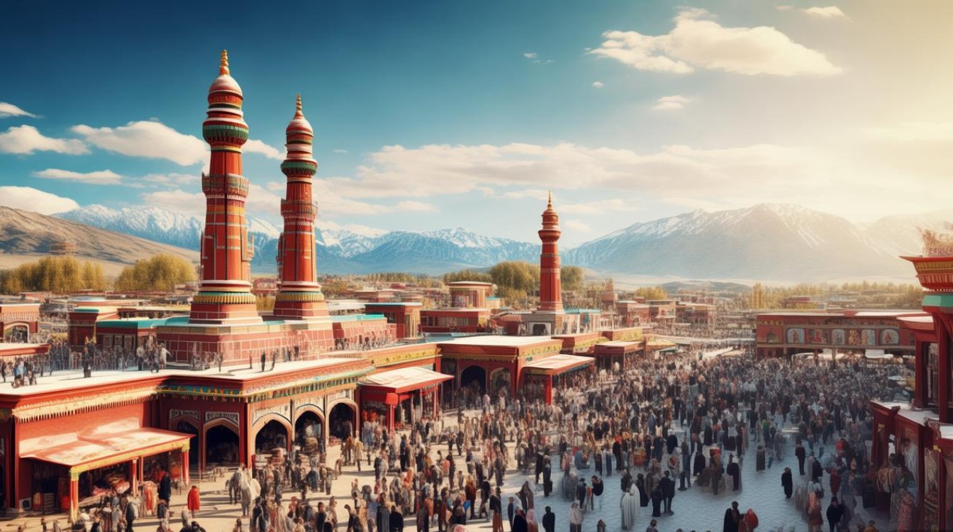 南疆有什么景点