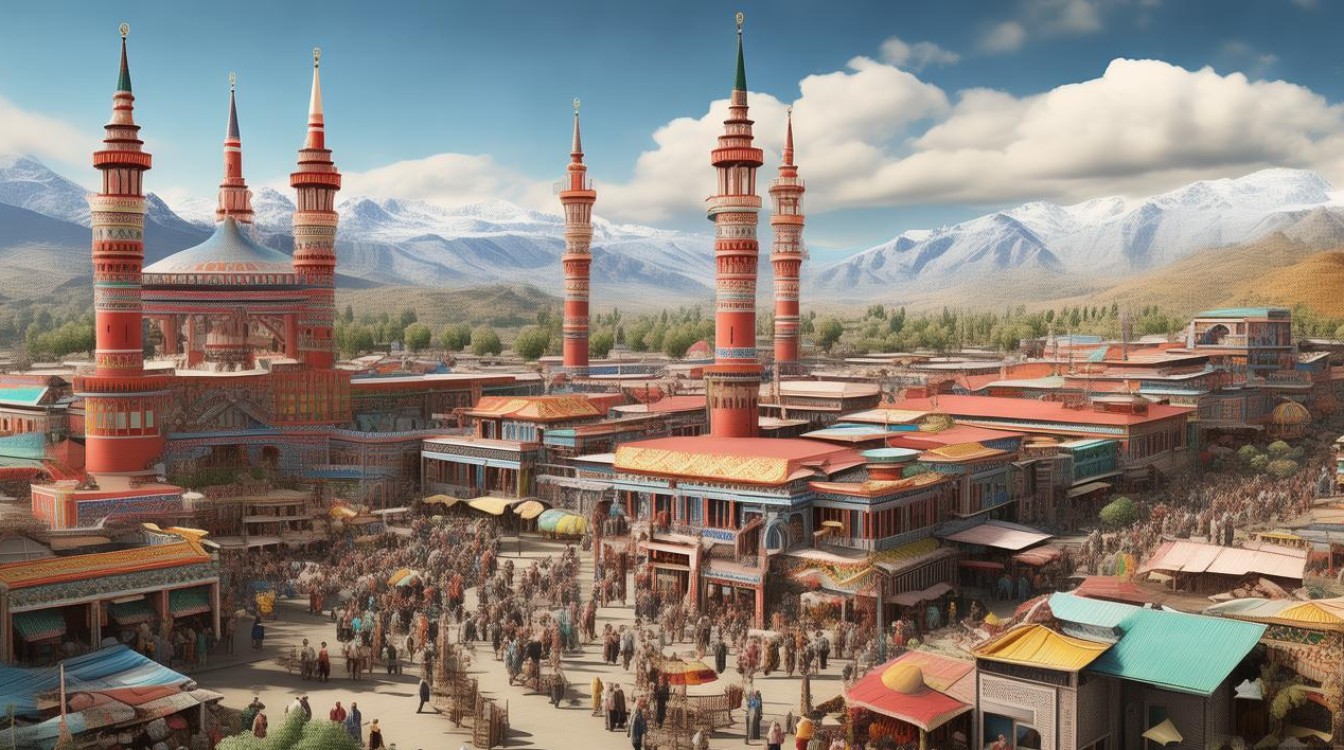 南疆有什么景点