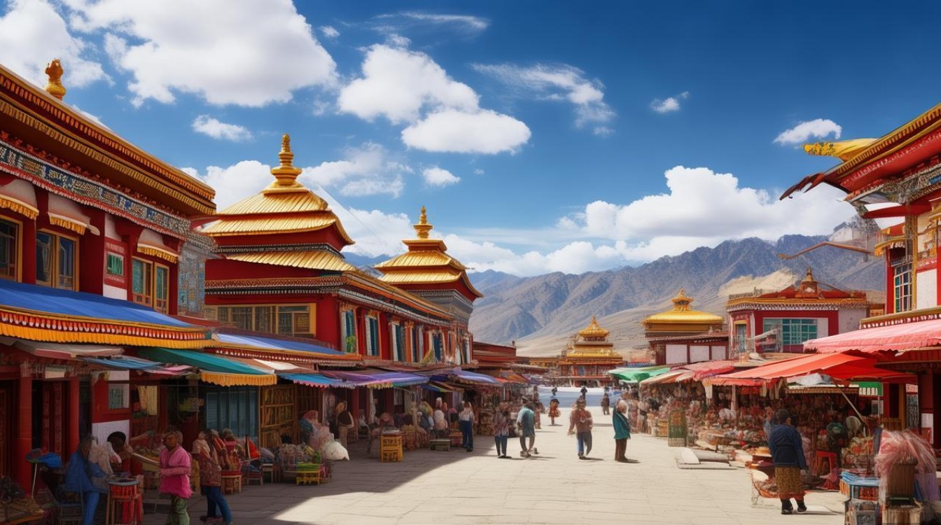 日喀则有哪些景点 日喀则有哪些景点