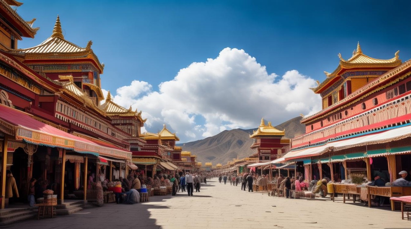 日喀则有哪些景点 日喀则有哪些景点