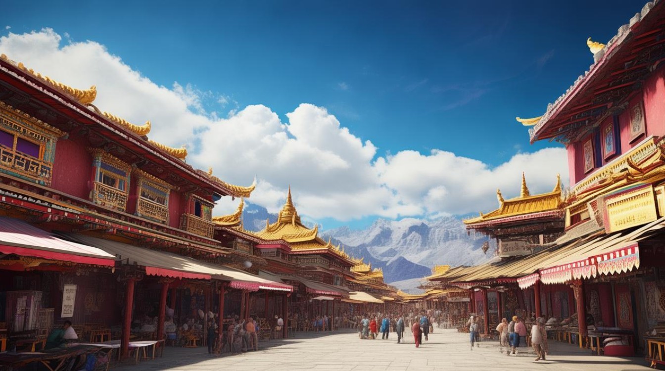 日喀则有哪些景点 日喀则有哪些景点