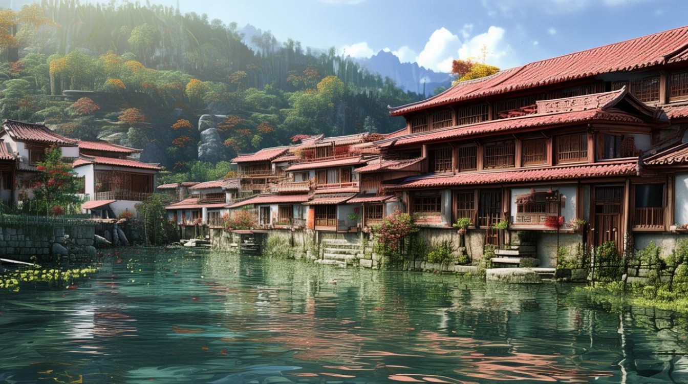 景点华西村 景点华西村