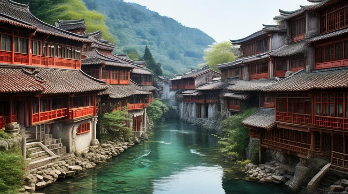 景点华西村 景点华西村