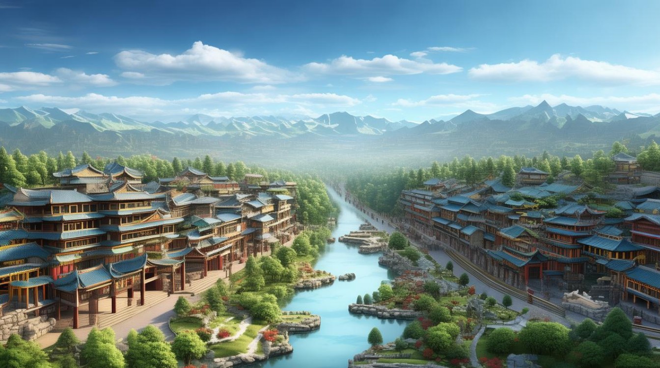 潜江游玩景点推荐 潜江游玩景点推荐