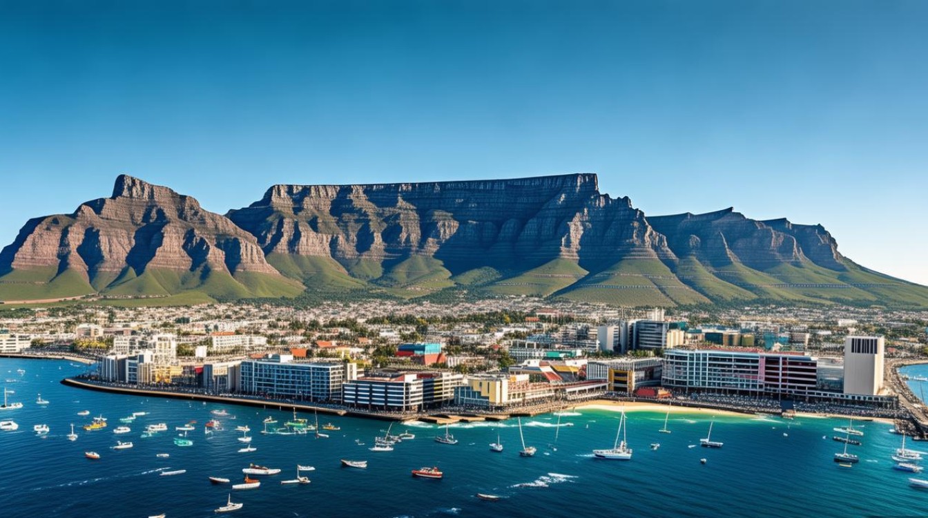 南非开普敦景点 南非开普敦景点