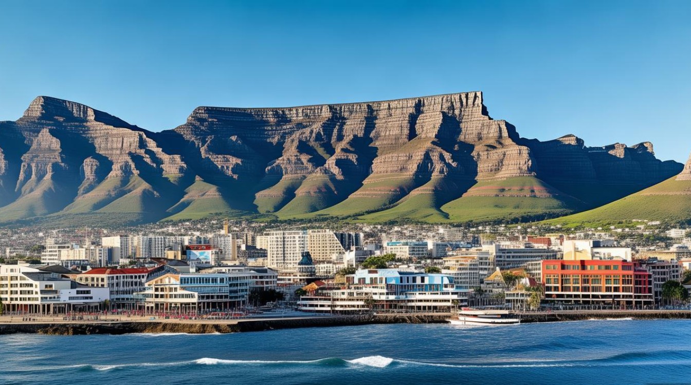 南非开普敦景点 南非开普敦景点