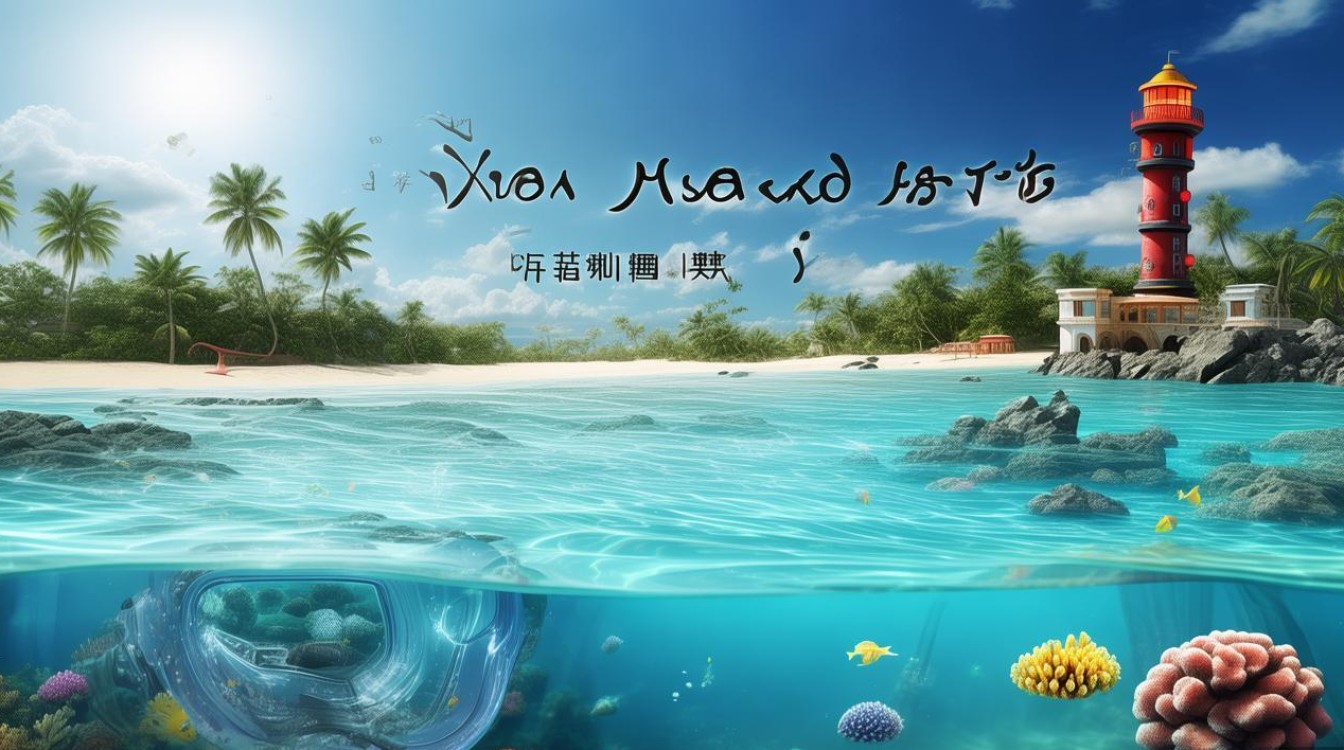 西沙景点 西沙景点