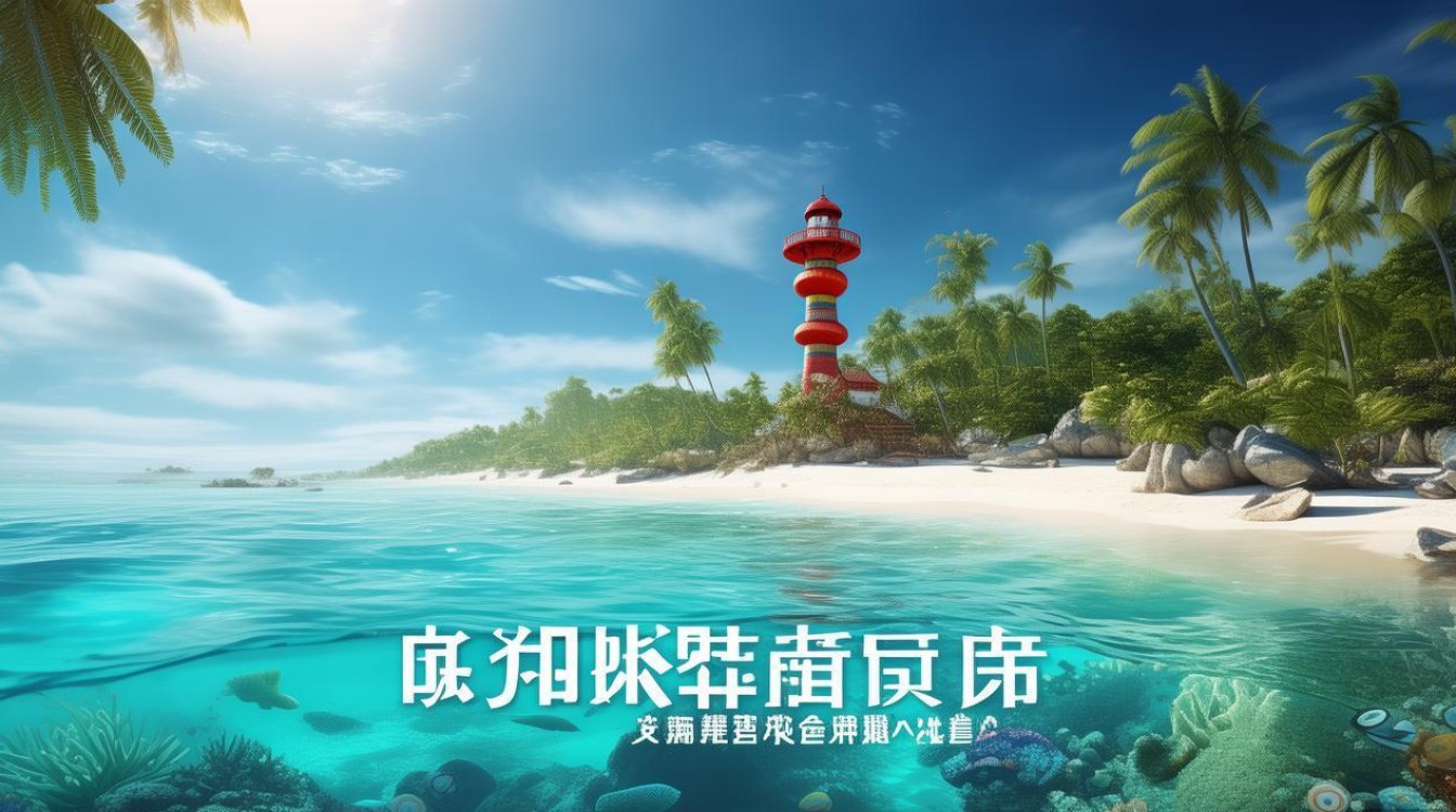 西沙景点 西沙景点