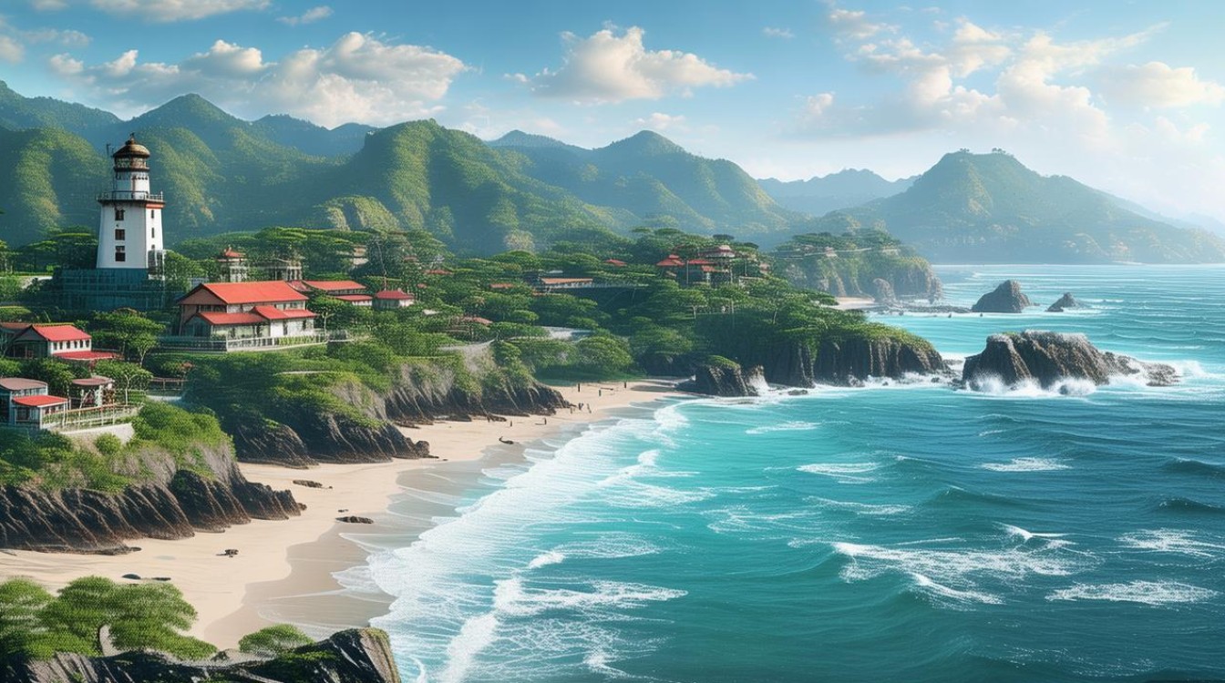 漳州东山岛旅游景点 漳州东山岛旅游景点