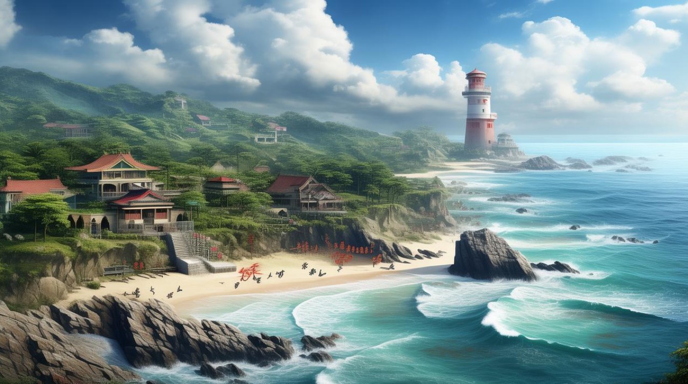 漳州东山岛旅游景点 漳州东山岛旅游景点