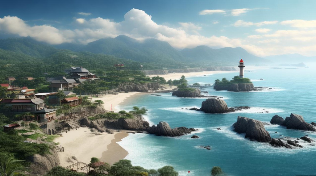 漳州东山岛旅游景点 漳州东山岛旅游景点