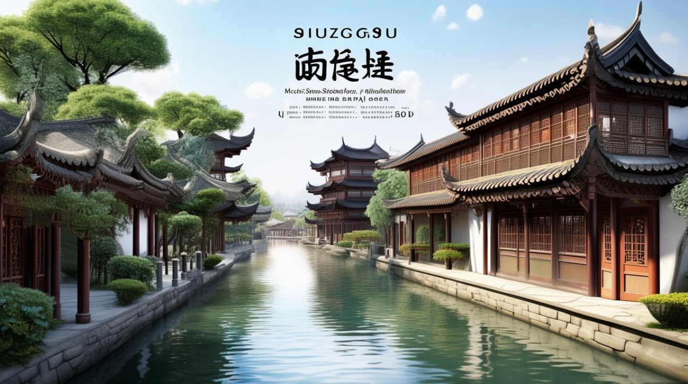 苏州市旅游景点大全