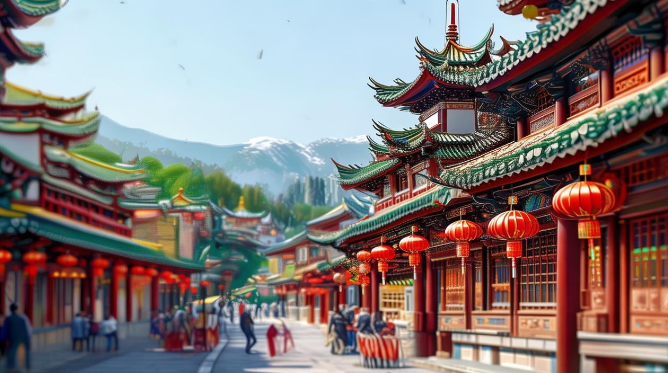 福建的旅游景点排名