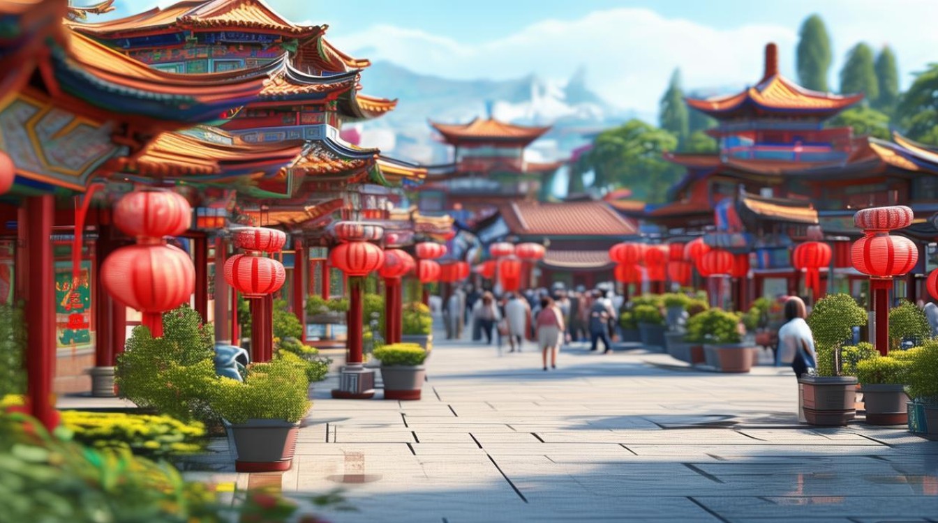 福建的旅游景点排名