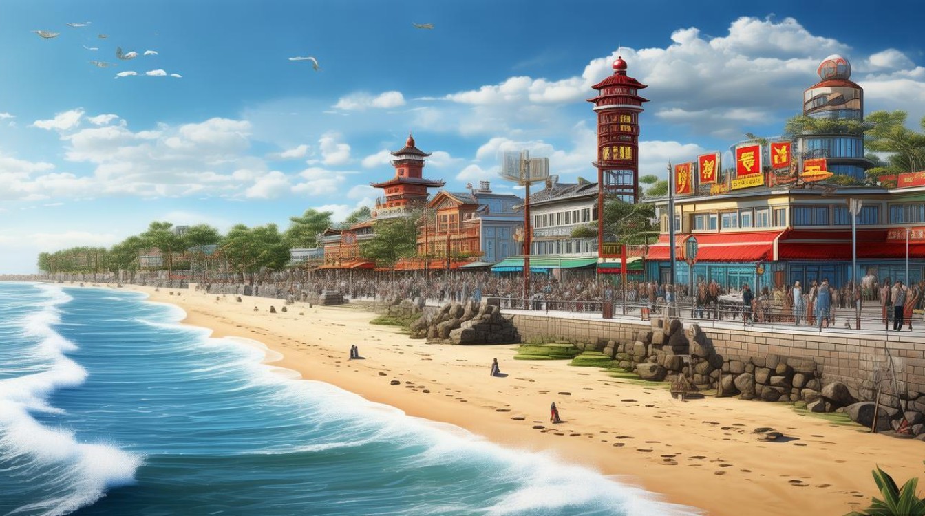 连云港旅游必去景点