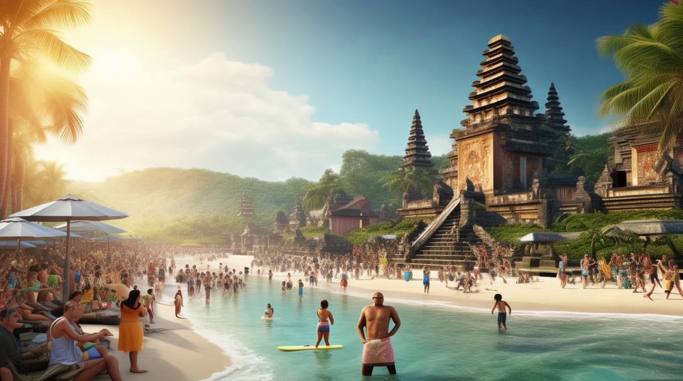 巴厘岛好玩的景点