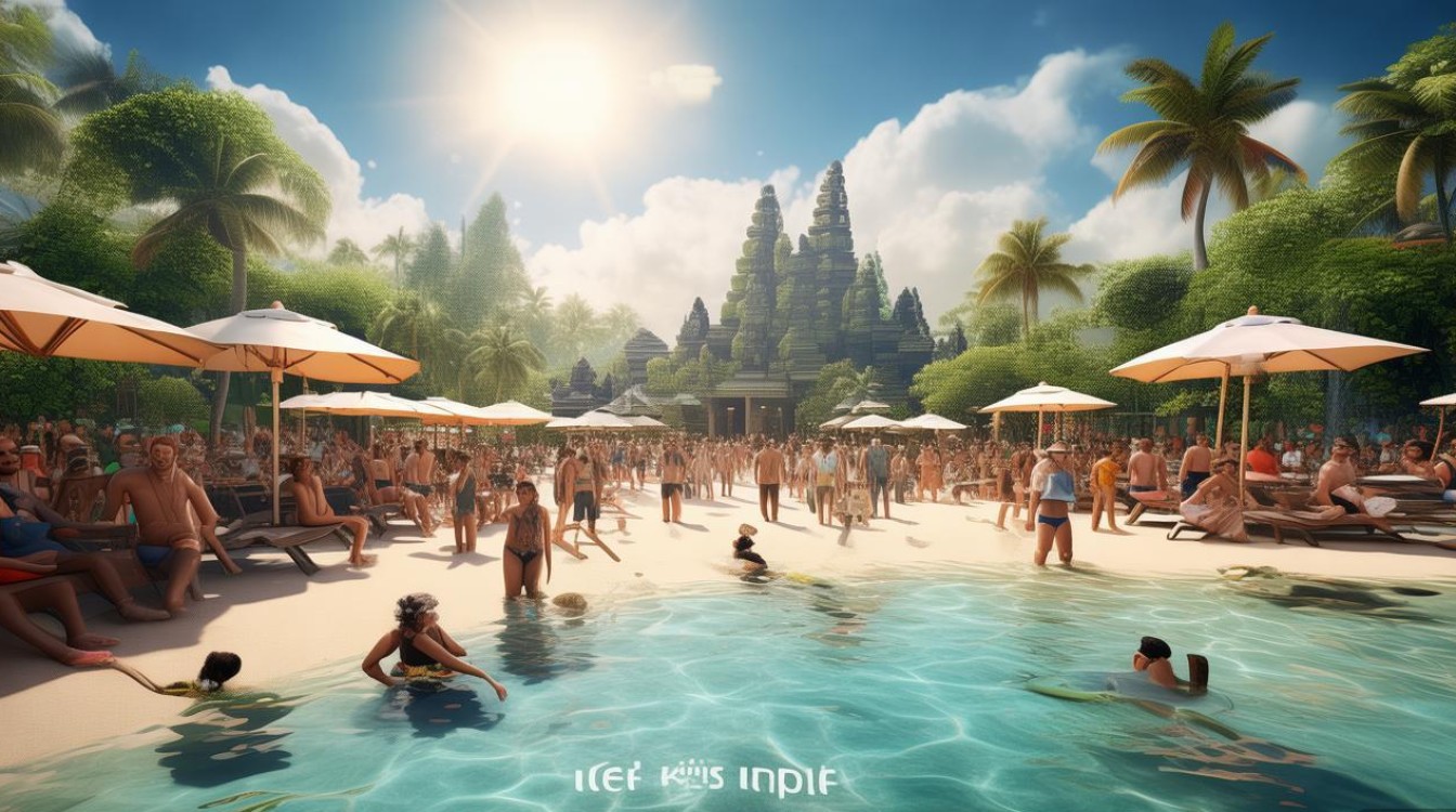 巴厘岛好玩的景点