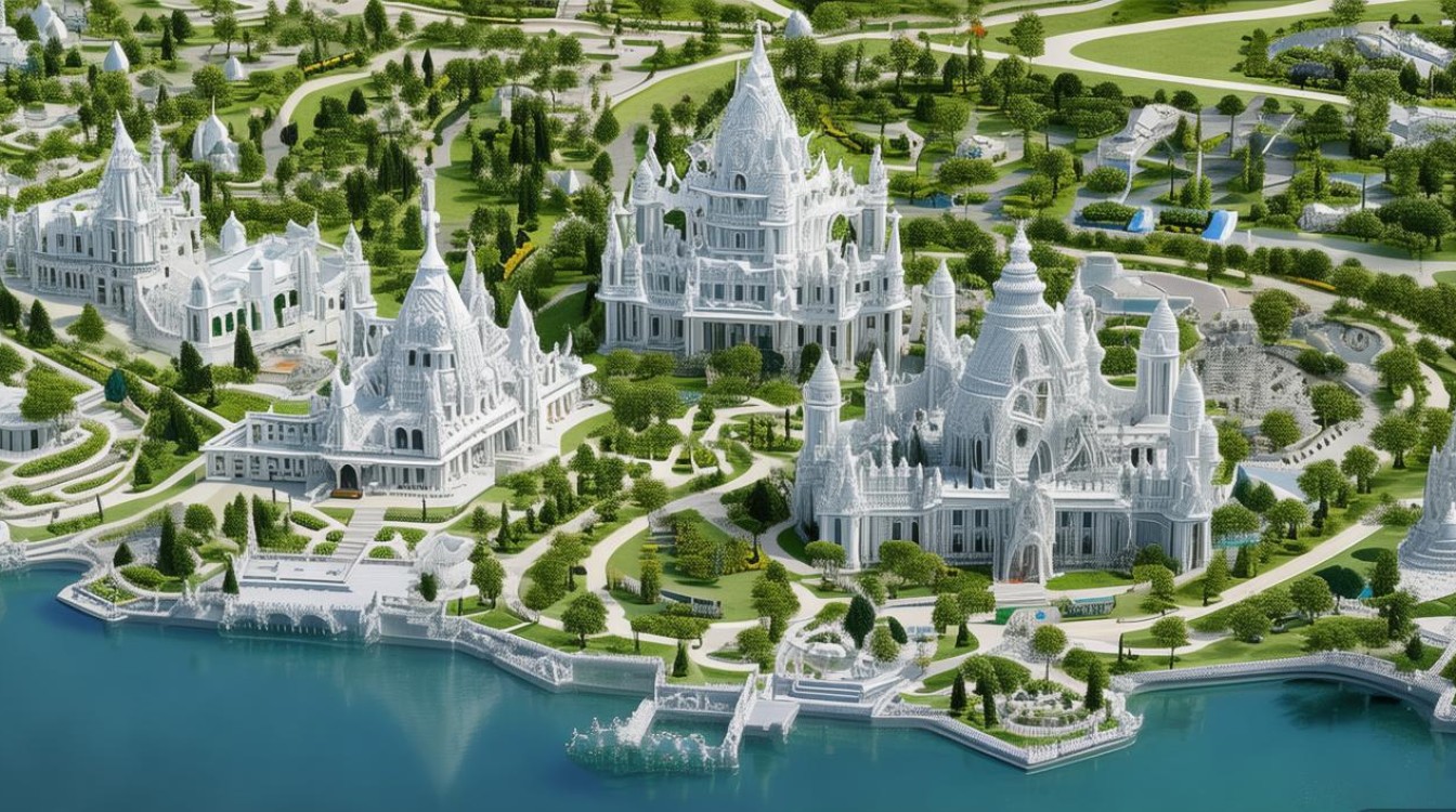 白城旅游景点有哪些