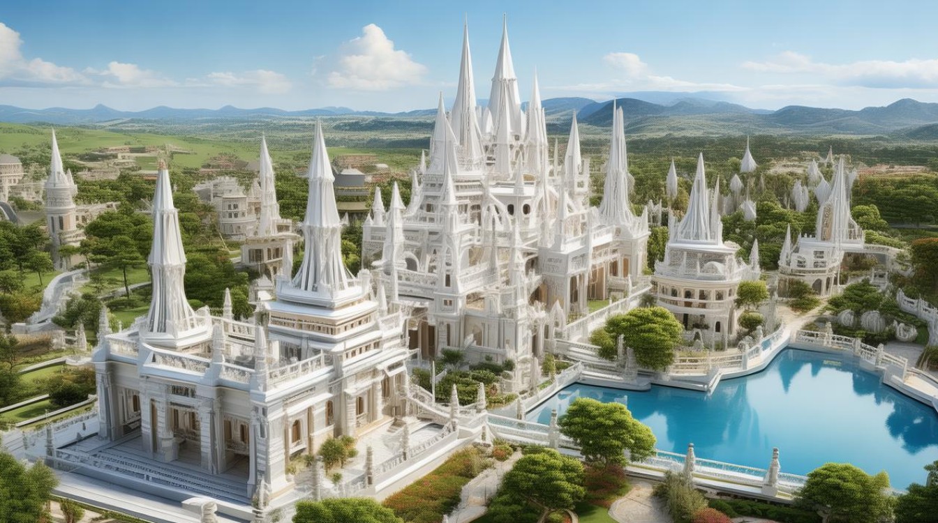 白城旅游景点有哪些