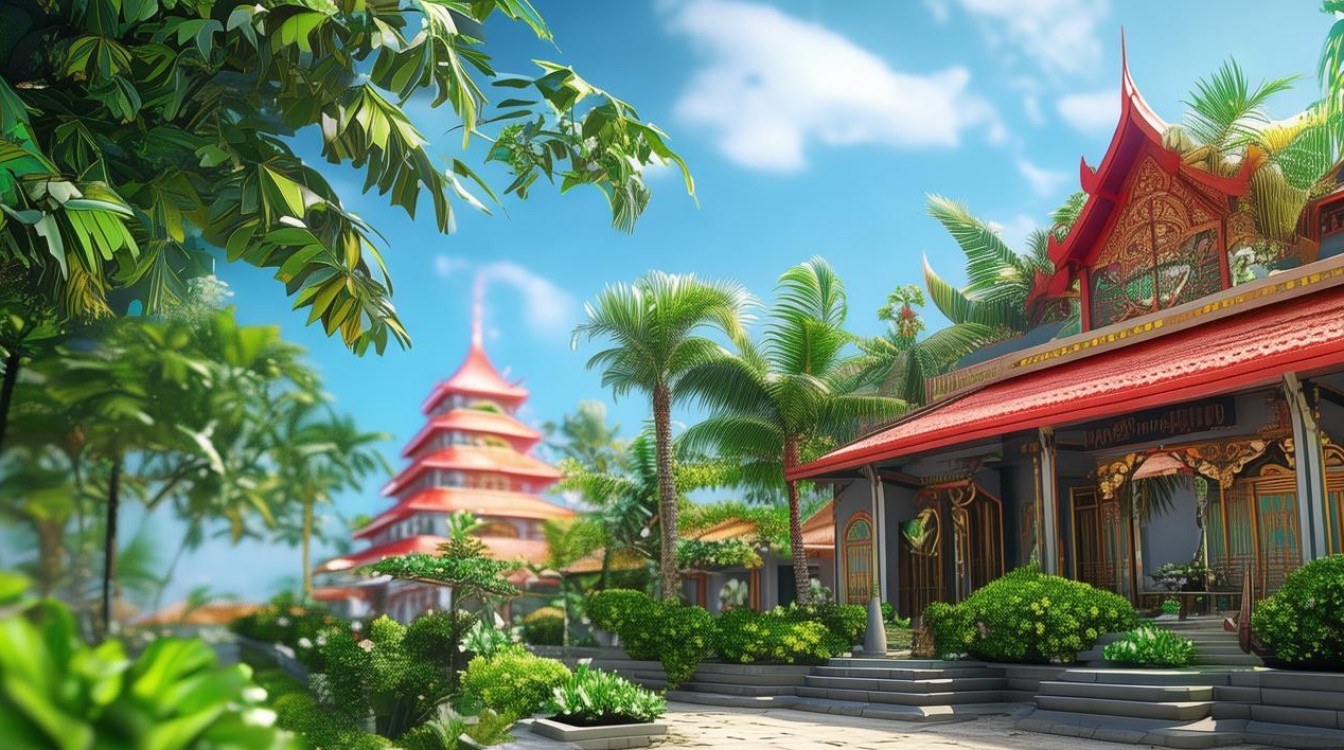 普吉岛著名景点