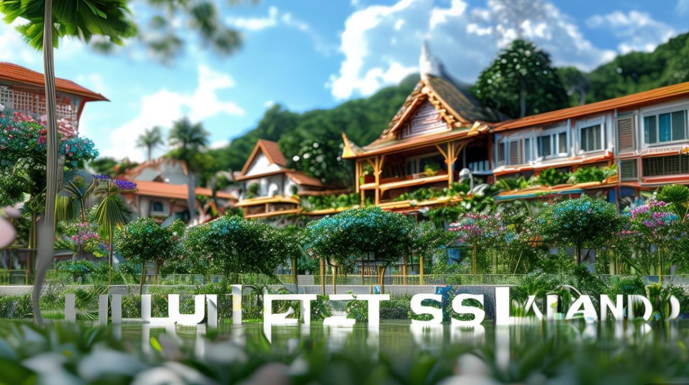 普吉岛著名景点