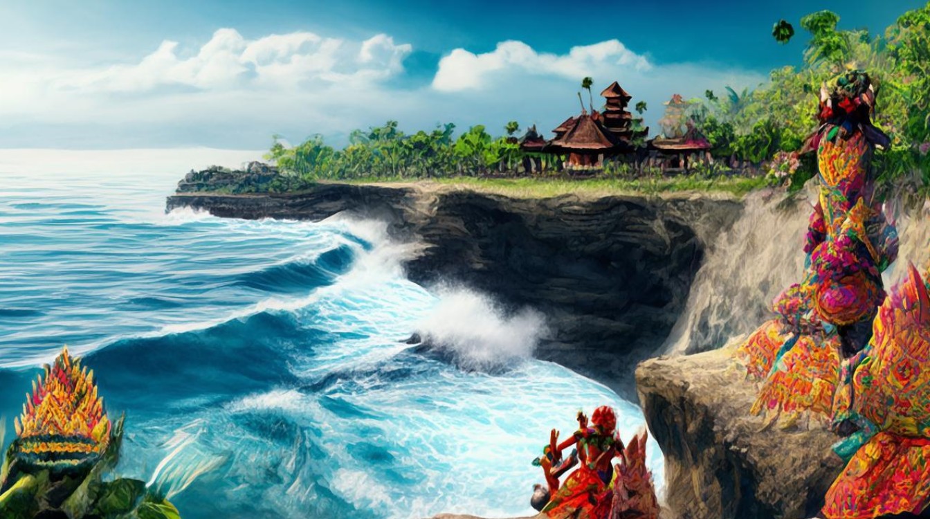 巴厘岛有什么景点 巴厘岛有什么景点