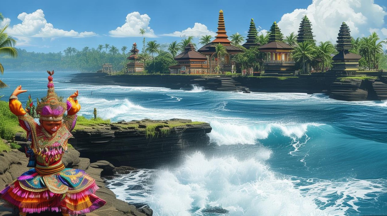 巴厘岛有什么景点 巴厘岛有什么景点