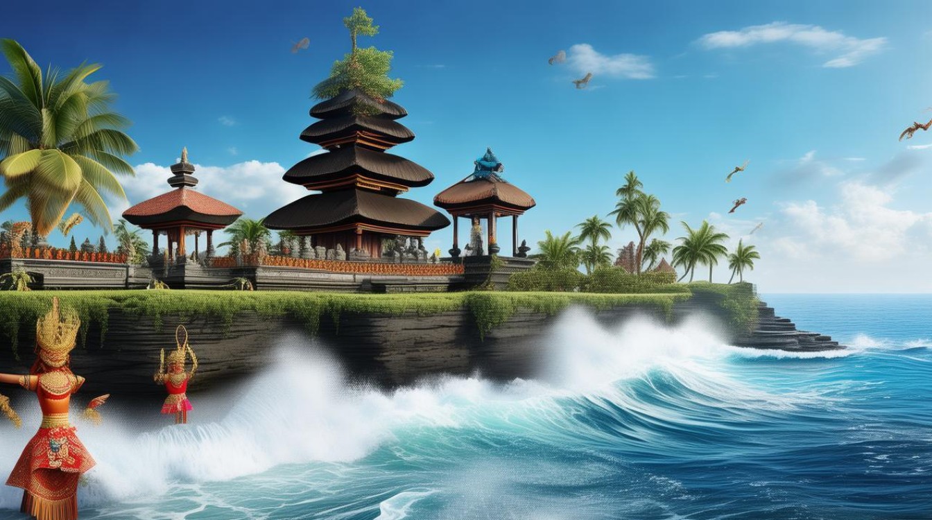 巴厘岛有什么景点 巴厘岛有什么景点